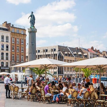Old Town - Nice, Cozy And Functional Ap. Lille Ngoại thất bức ảnh